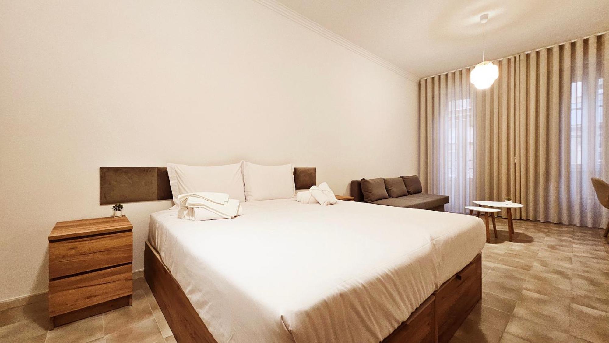 Rooms4You 2 In Historic Center Of براغا المظهر الخارجي الصورة
