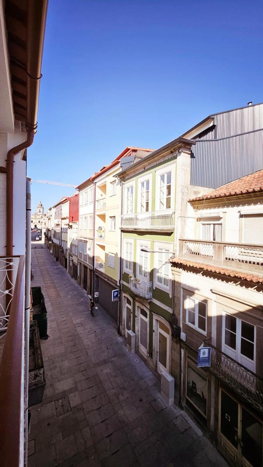 Rooms4You 2 In Historic Center Of براغا المظهر الخارجي الصورة