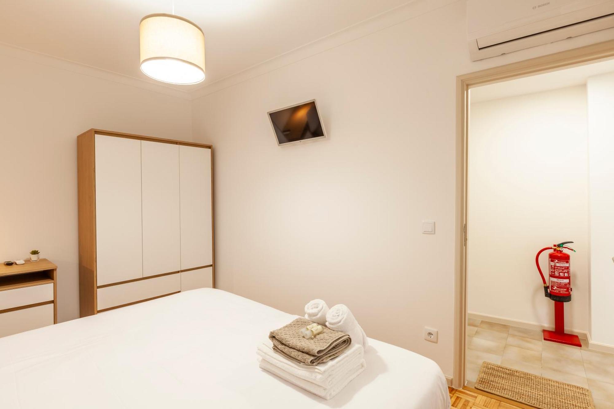 Rooms4You 2 In Historic Center Of براغا المظهر الخارجي الصورة